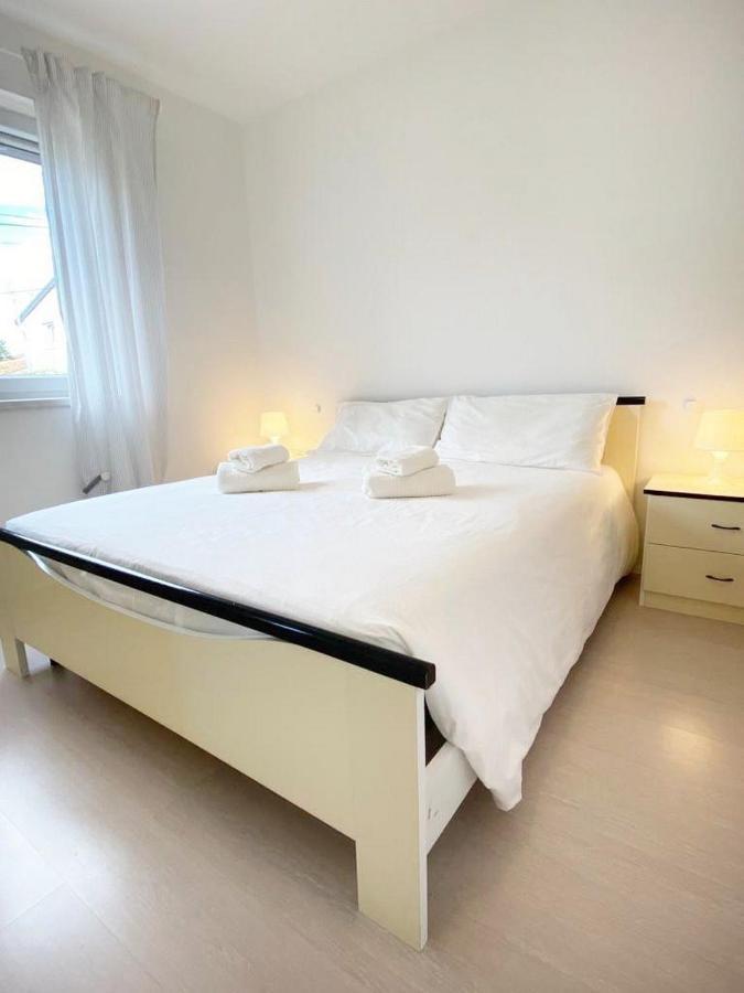 Villa Ortensie Apartments Фунтана Экстерьер фото