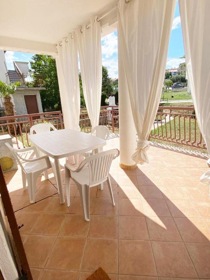 Villa Ortensie Apartments Фунтана Экстерьер фото