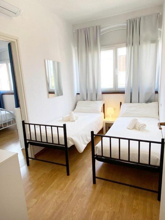 Villa Ortensie Apartments Фунтана Экстерьер фото